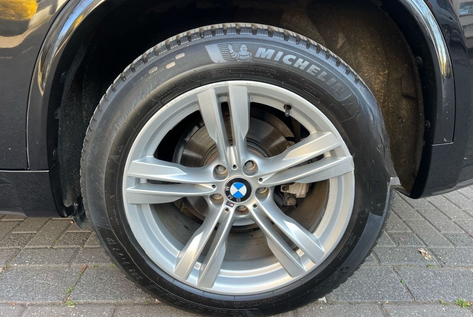 BMW X5 30d M-Packet foto 16