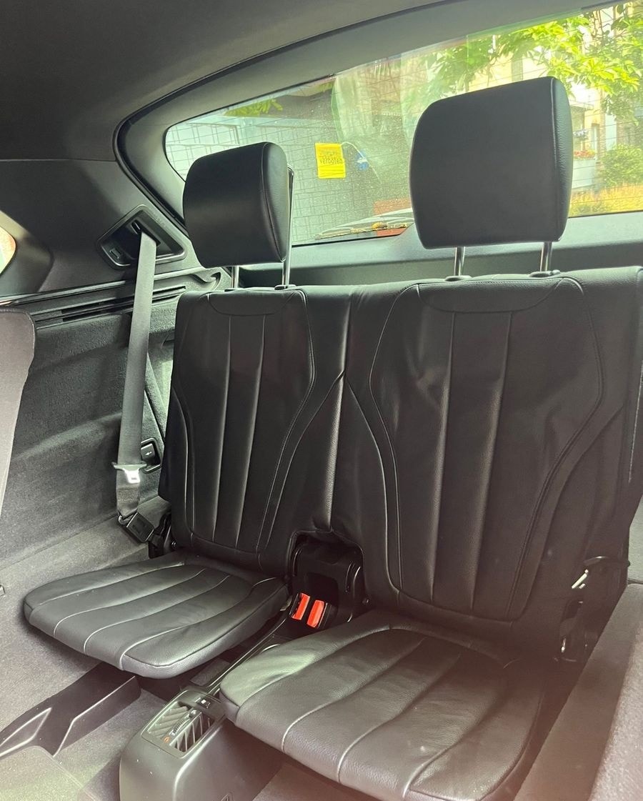 BMW X5 30d M-Packet foto 17