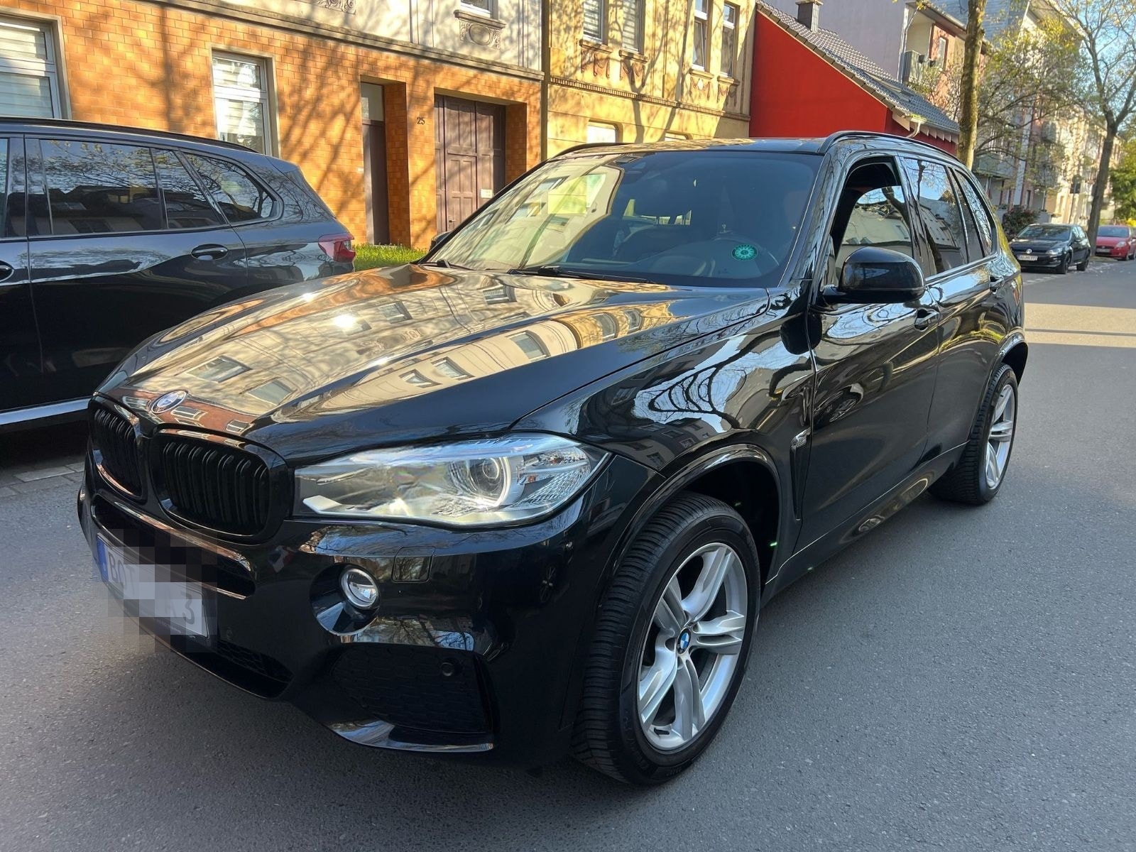 BMW X5 30d M-Packet foto 3
