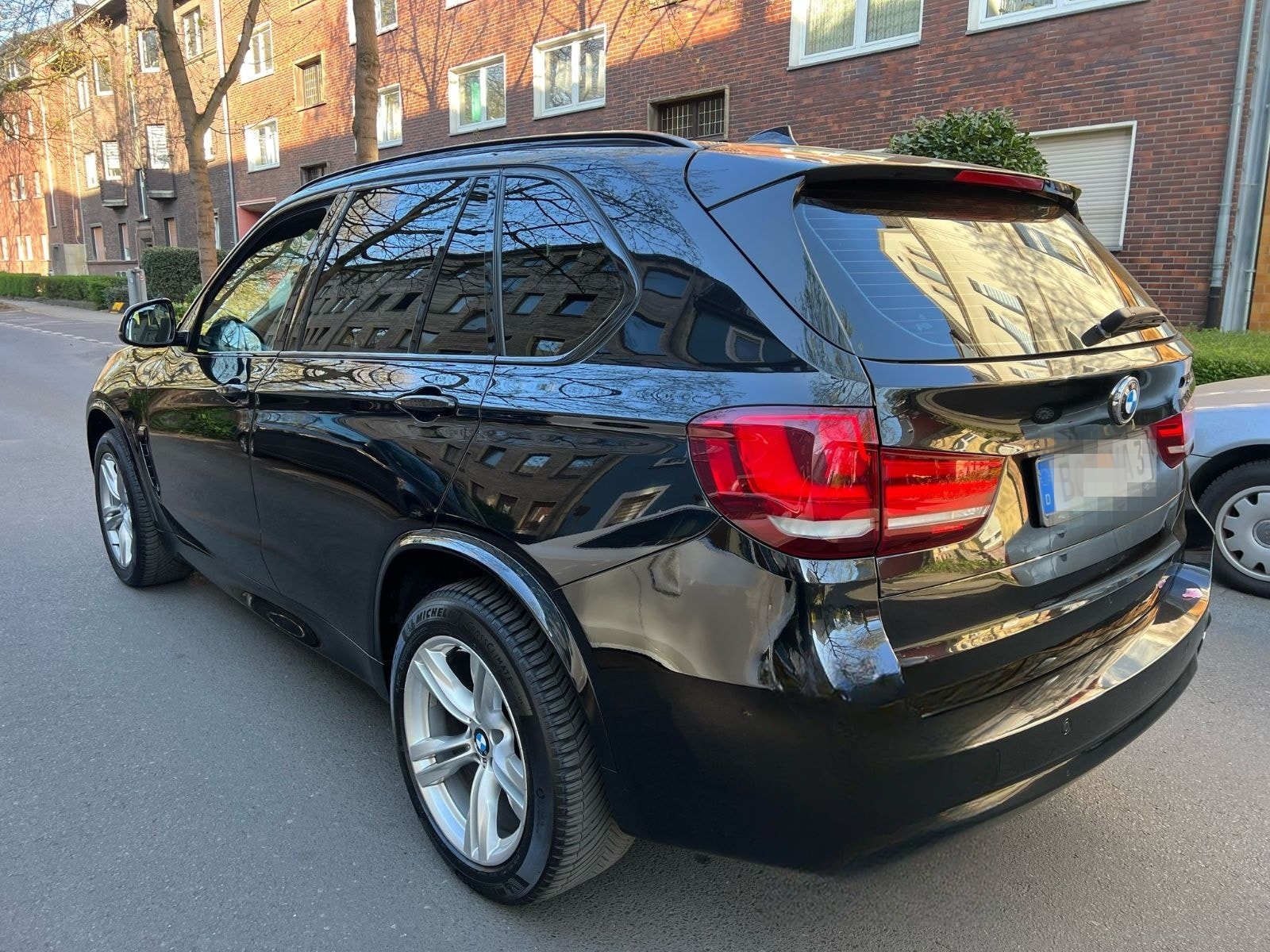 BMW X5 30d M-Packet foto 4
