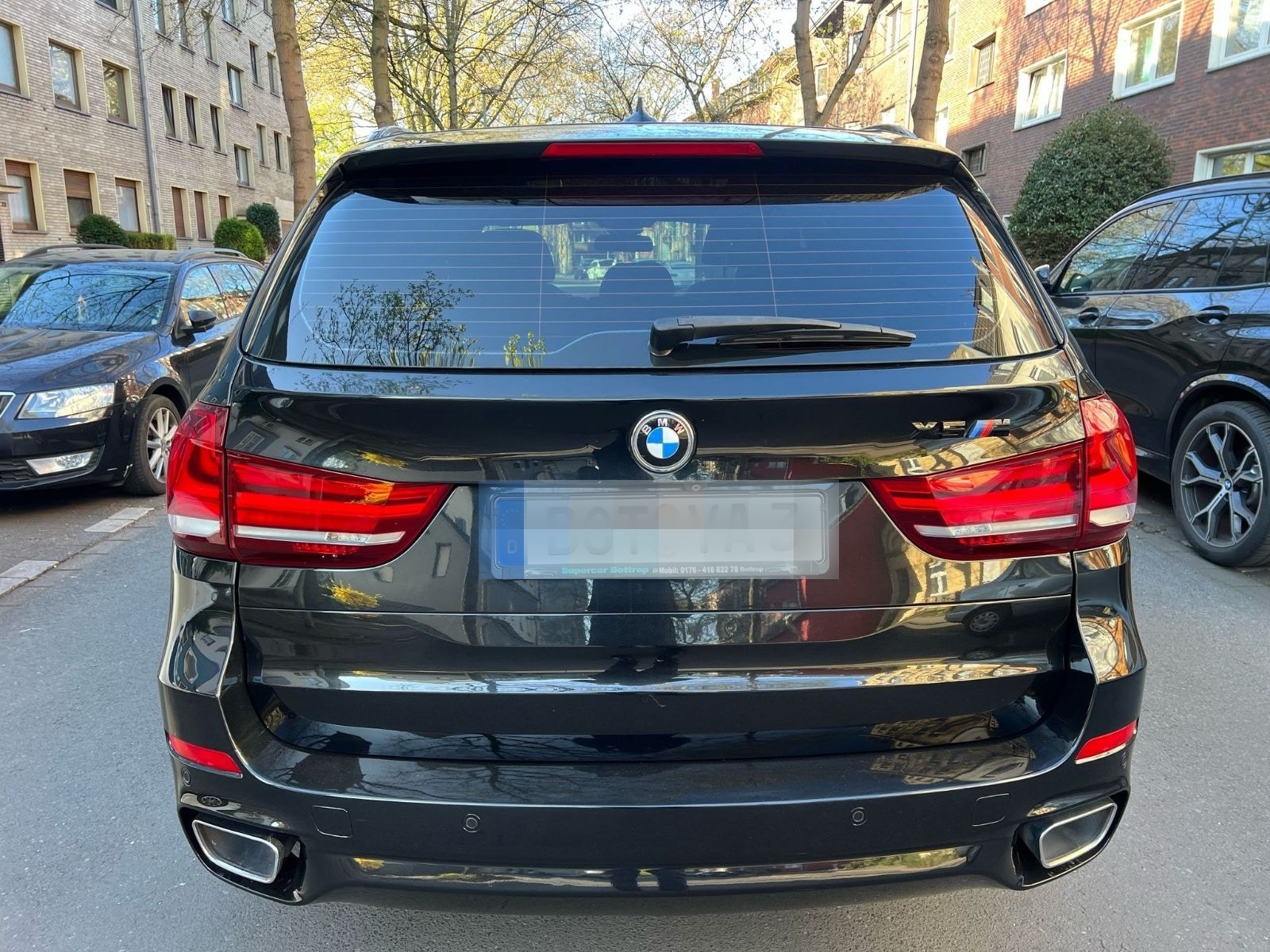 BMW X5 30d M-Packet foto 5