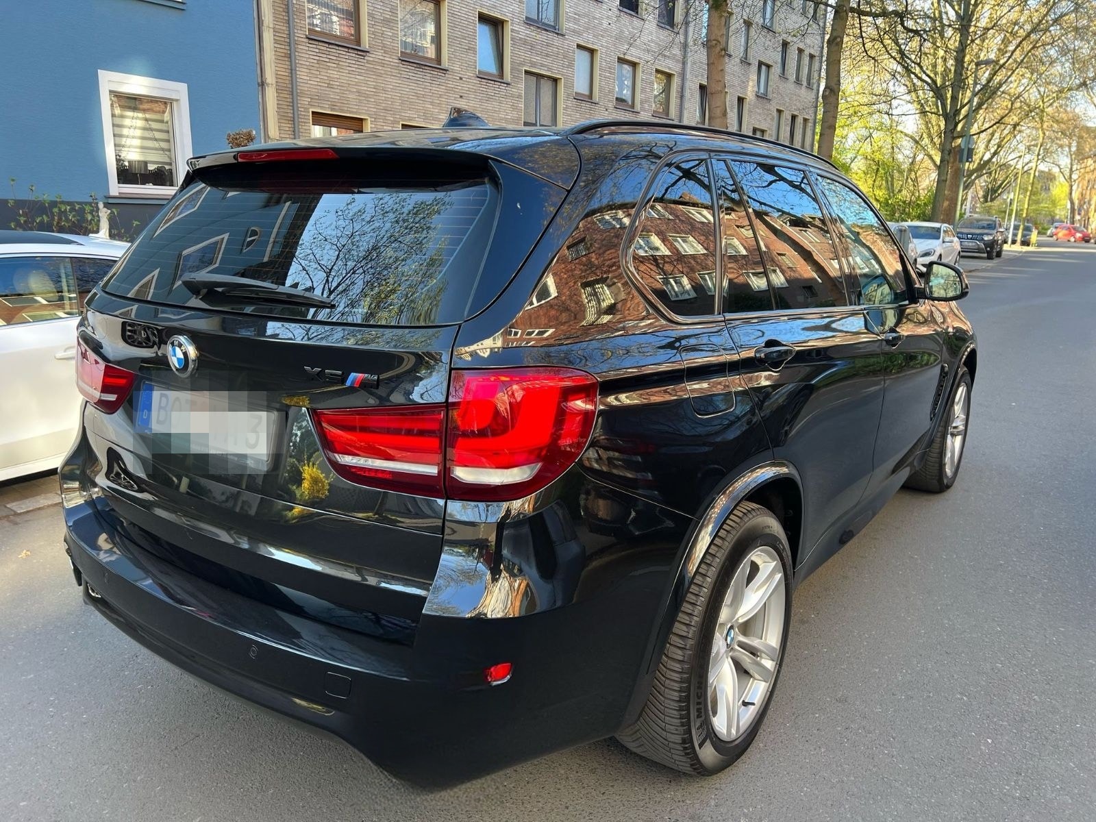 BMW X5 30d M-Packet foto 6