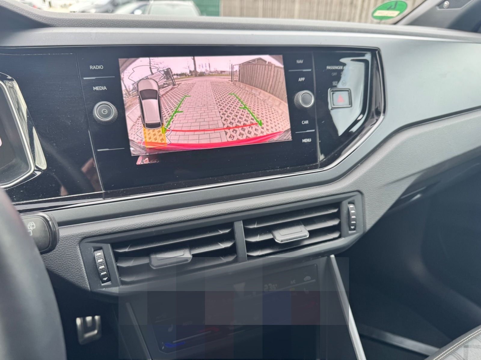 Volkswagen Taigo R-Line foto 16