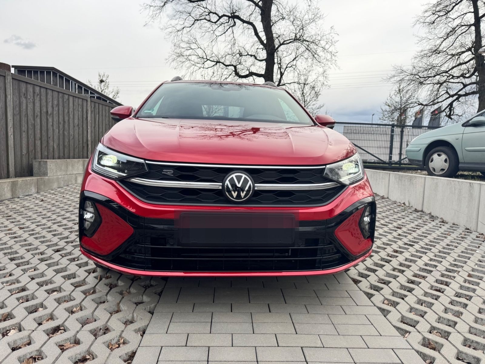 Volkswagen Taigo R-Line foto 6