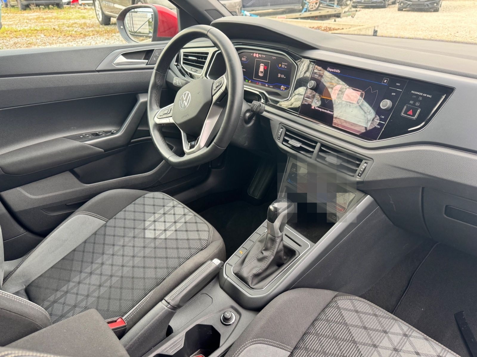 Volkswagen Taigo R-Line foto 10