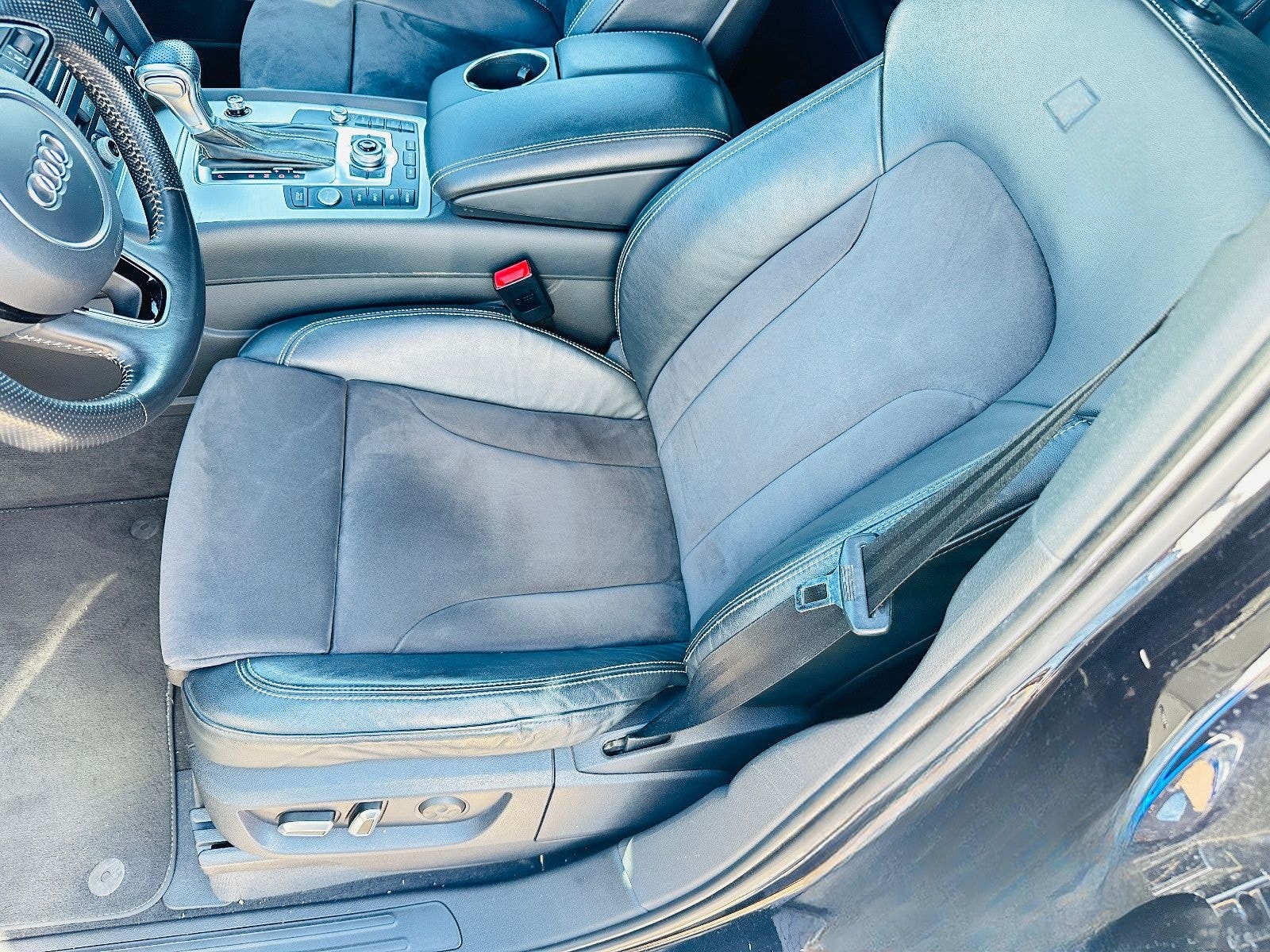 Audi Q7 3.0 TDI quattro foto 11