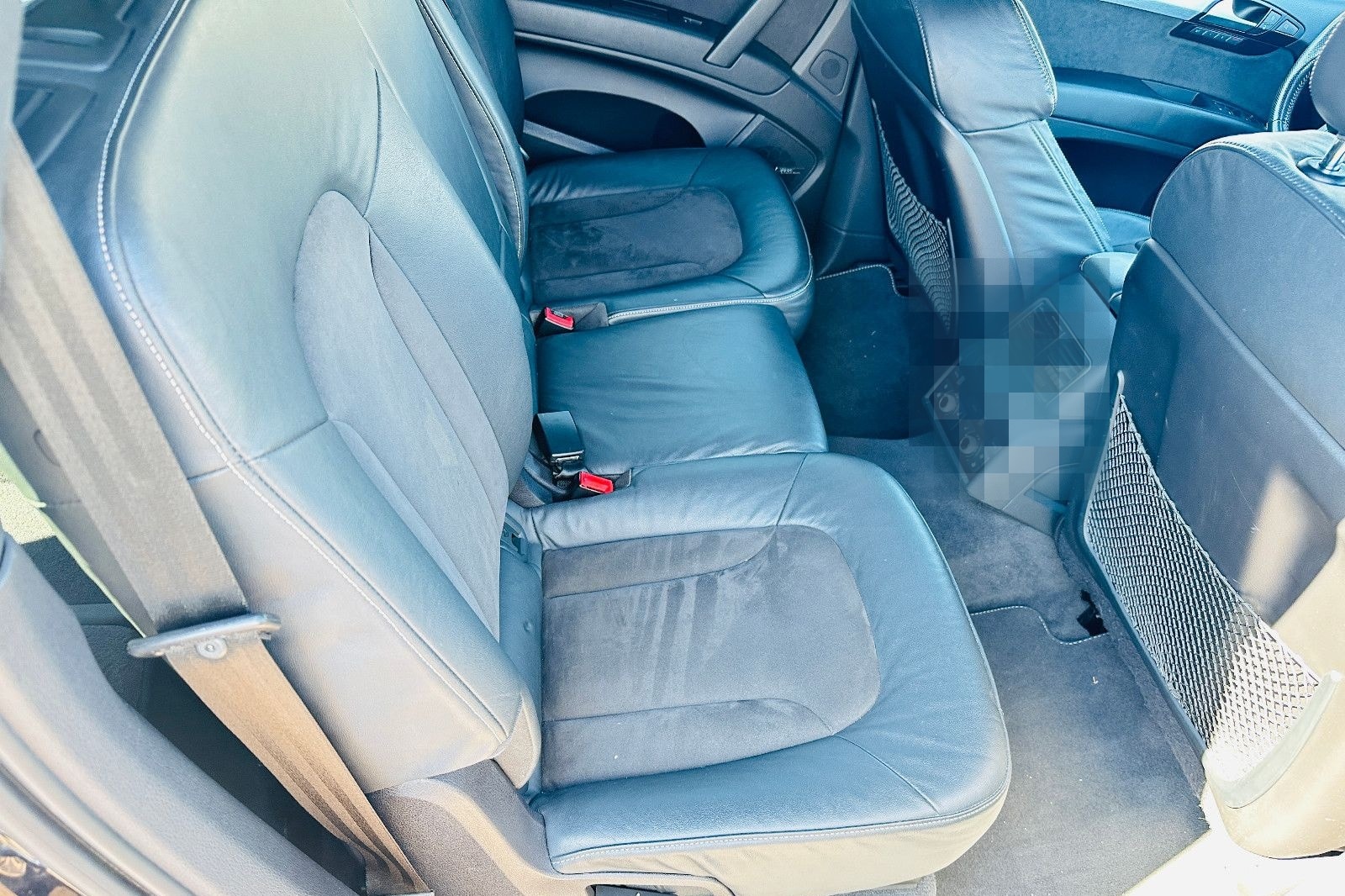 Audi Q7 3.0 TDI quattro foto 13