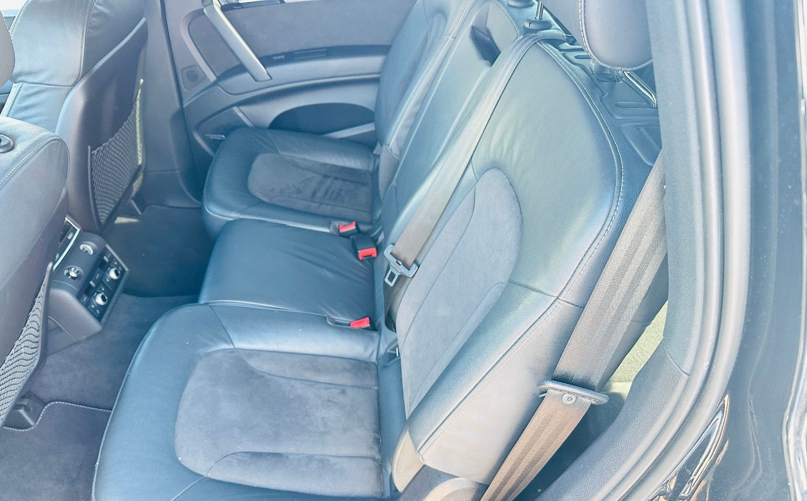 Audi Q7 3.0 TDI quattro foto 14