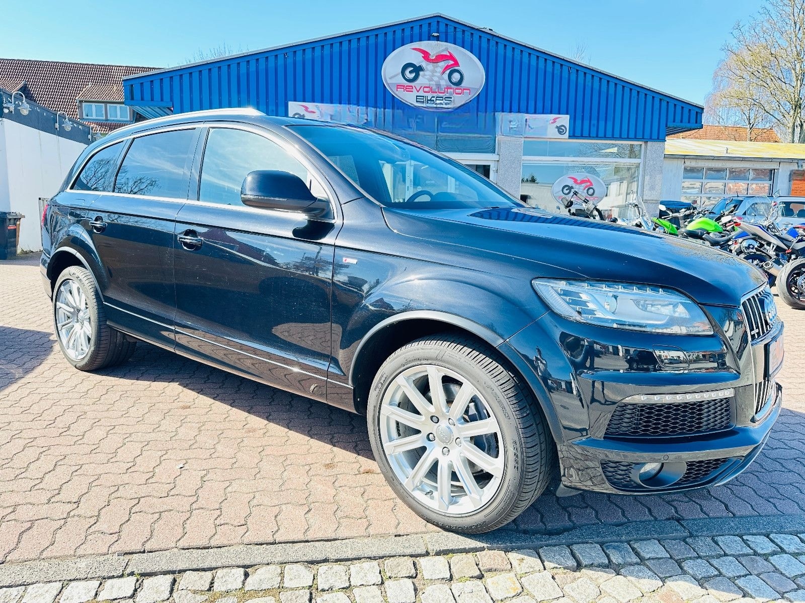 Audi Q7 3.0 TDI quattro foto 3