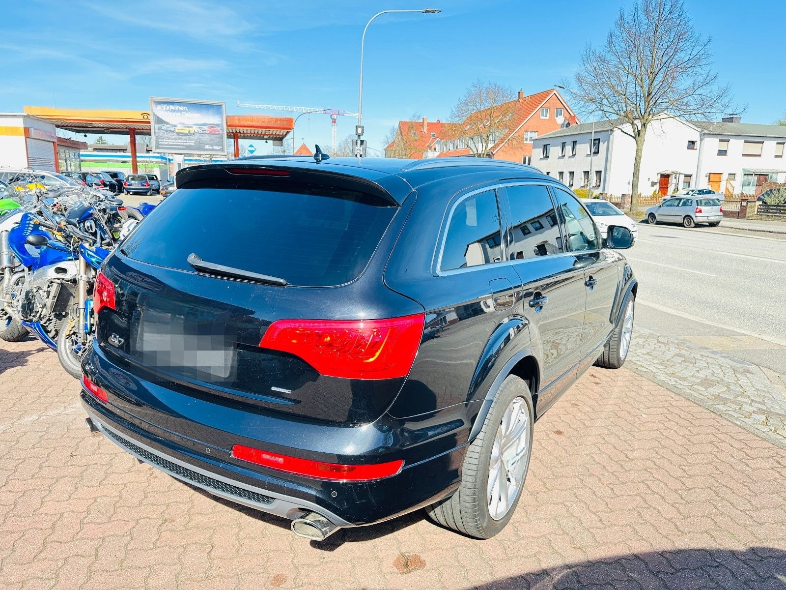 Audi Q7 3.0 TDI quattro foto 4