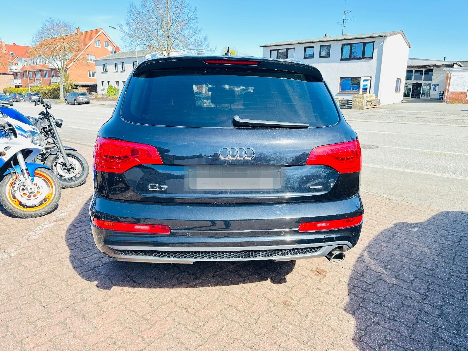Audi Q7 3.0 TDI quattro foto 5
