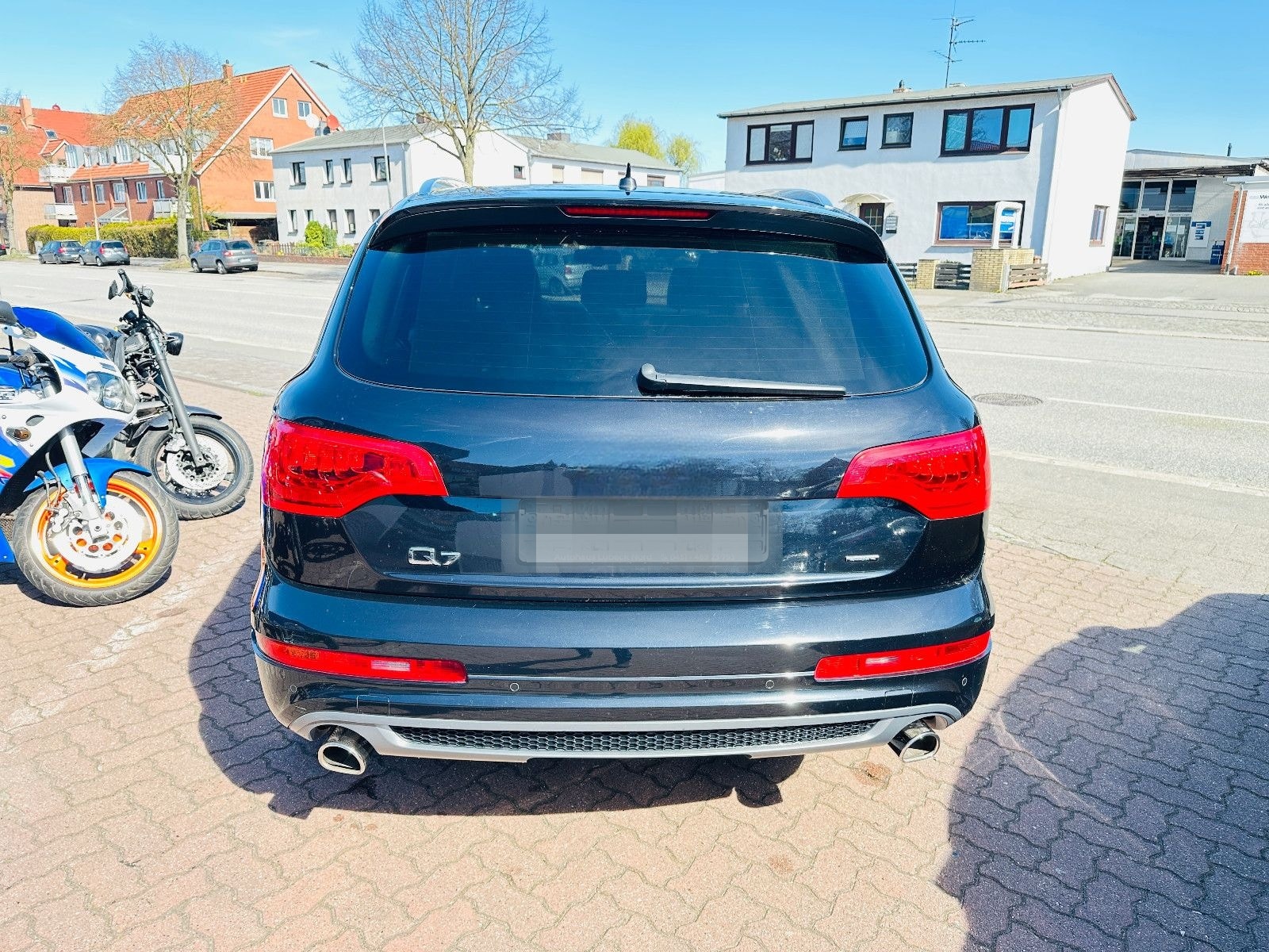 Audi Q7 3.0 TDI quattro foto 6