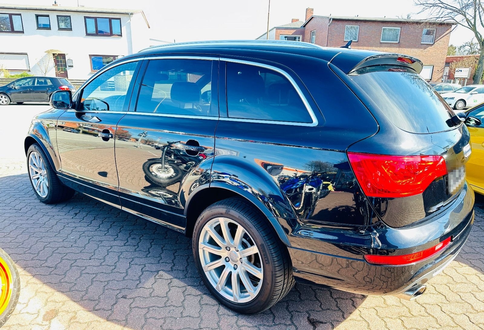 Audi Q7 3.0 TDI quattro foto 7