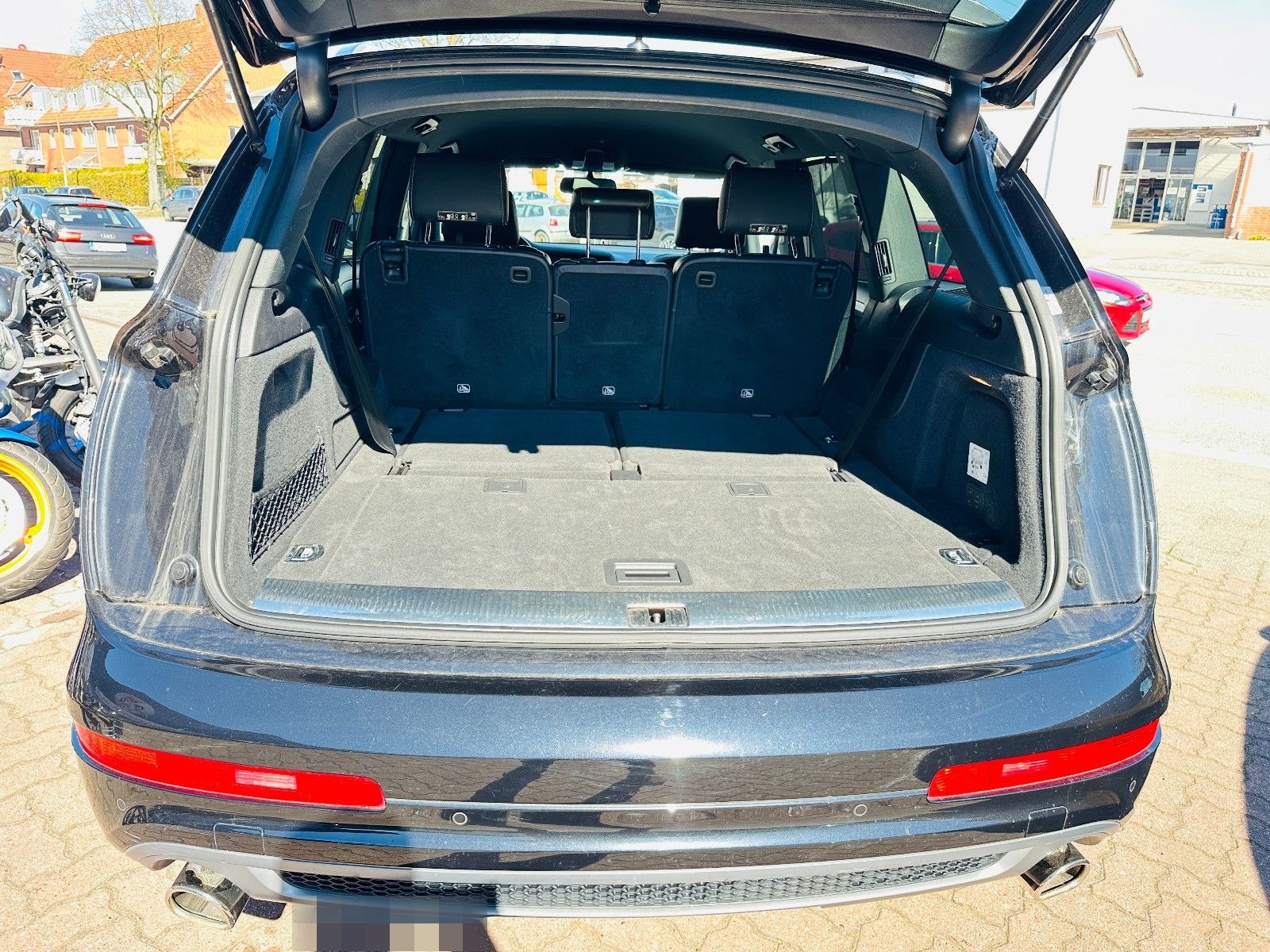 Audi Q7 3.0 TDI quattro foto 8