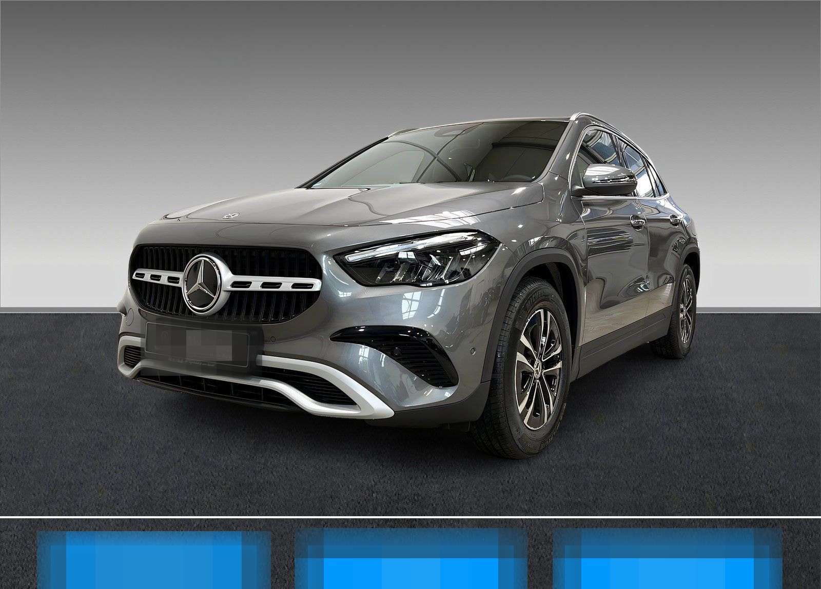 Mercedes-Benz GLA 200 MBUX+LED+PARKTRONIC+Kamera+SHz+AHK foto 1