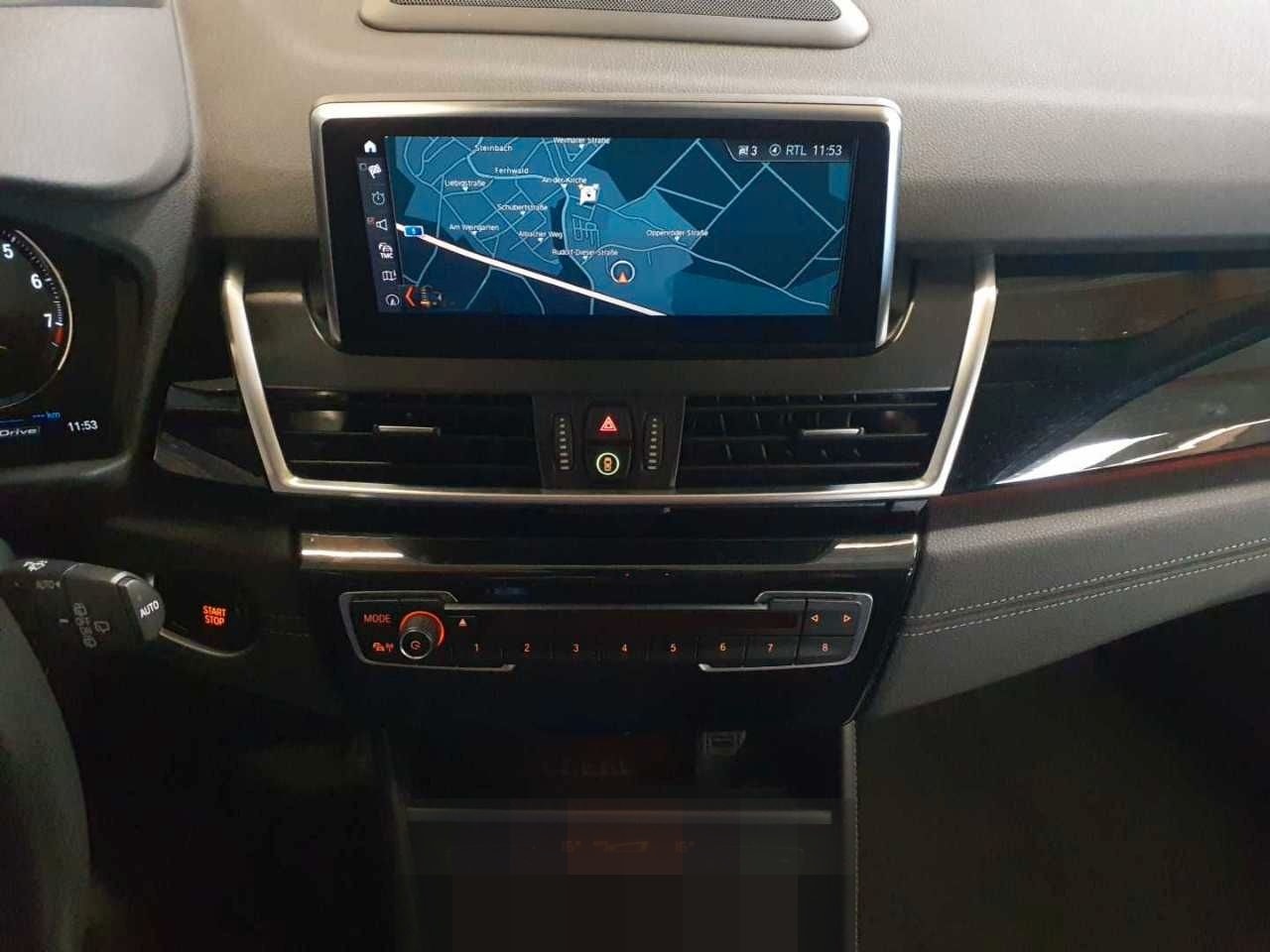 BMW 225xe iPerformance Active Tourer Sport foto 12