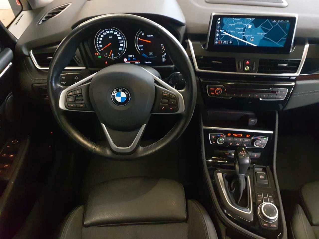 BMW 225xe iPerformance Active Tourer Sport foto 3