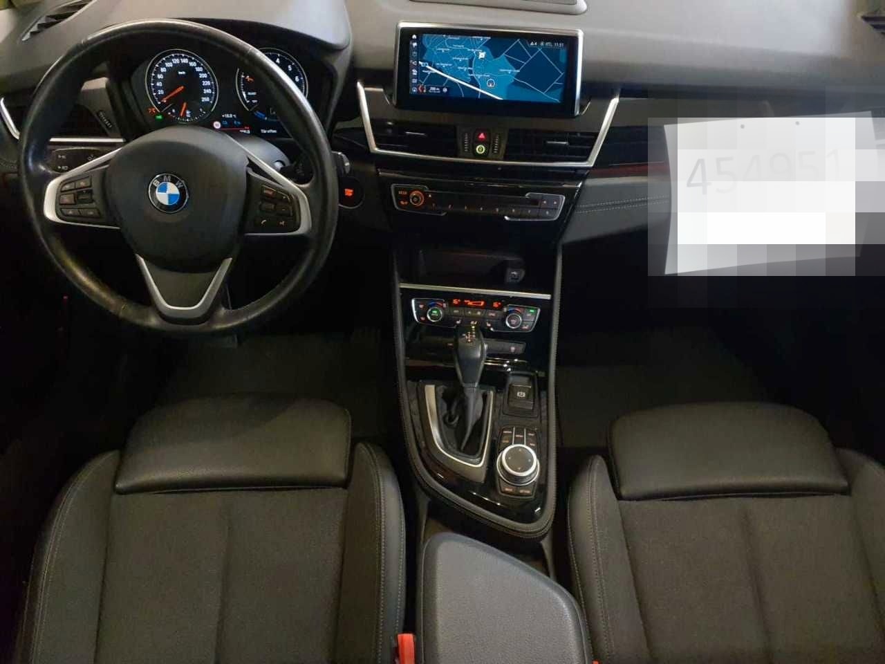 BMW 225xe iPerformance Active Tourer Sport foto 4