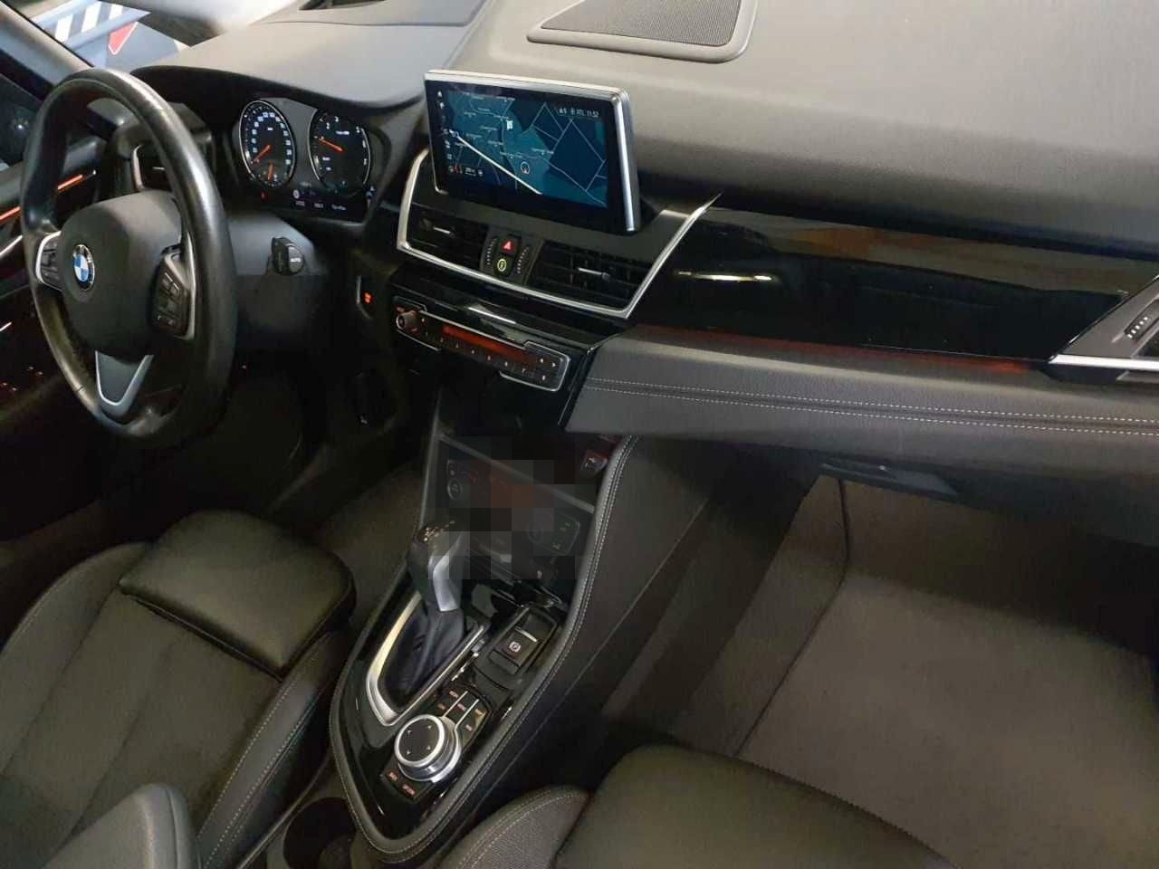 BMW 225xe iPerformance Active Tourer Sport foto 6