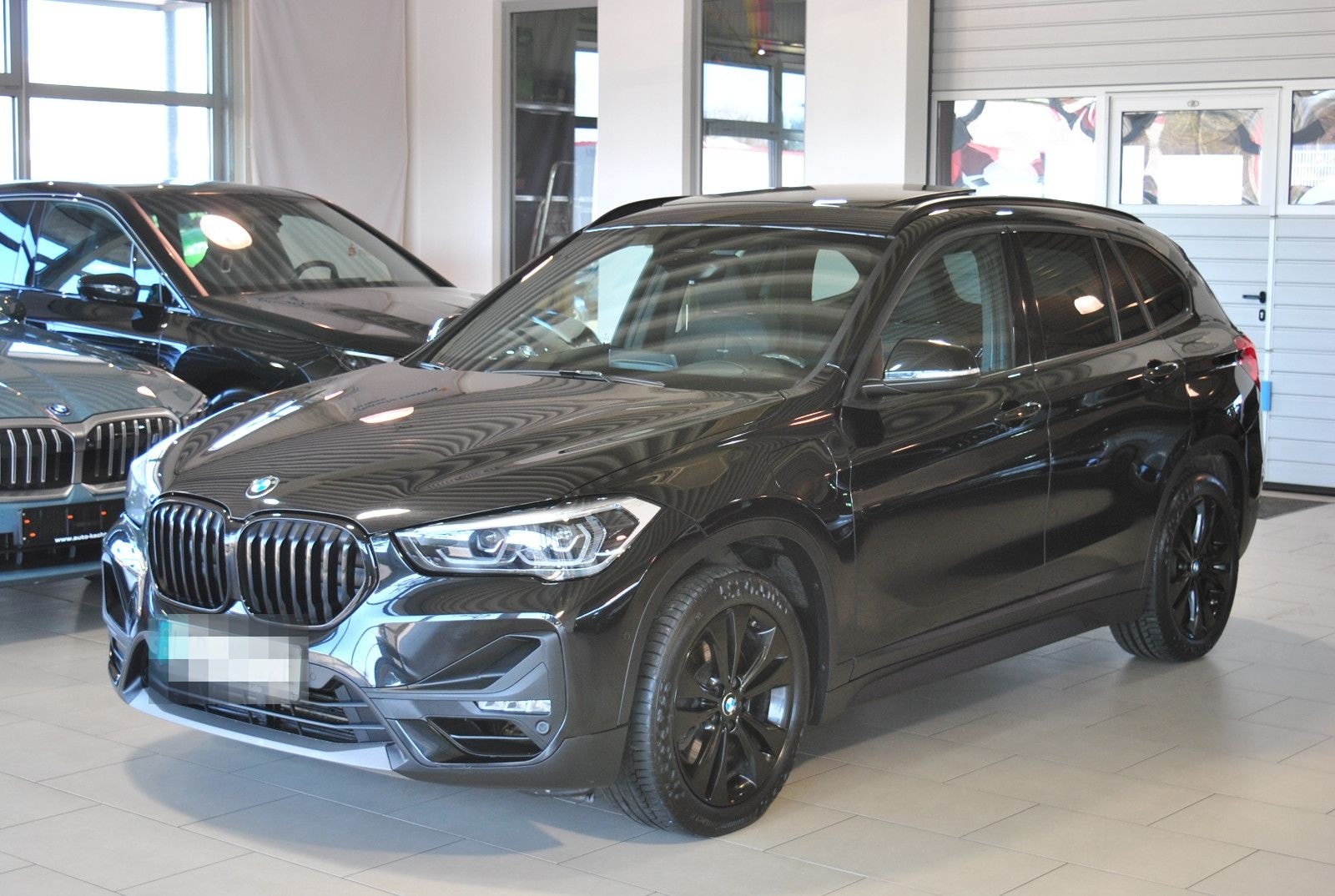BMW X1 xDr 25e Advantage Sports. HuD Kamera AHK Pano foto 1