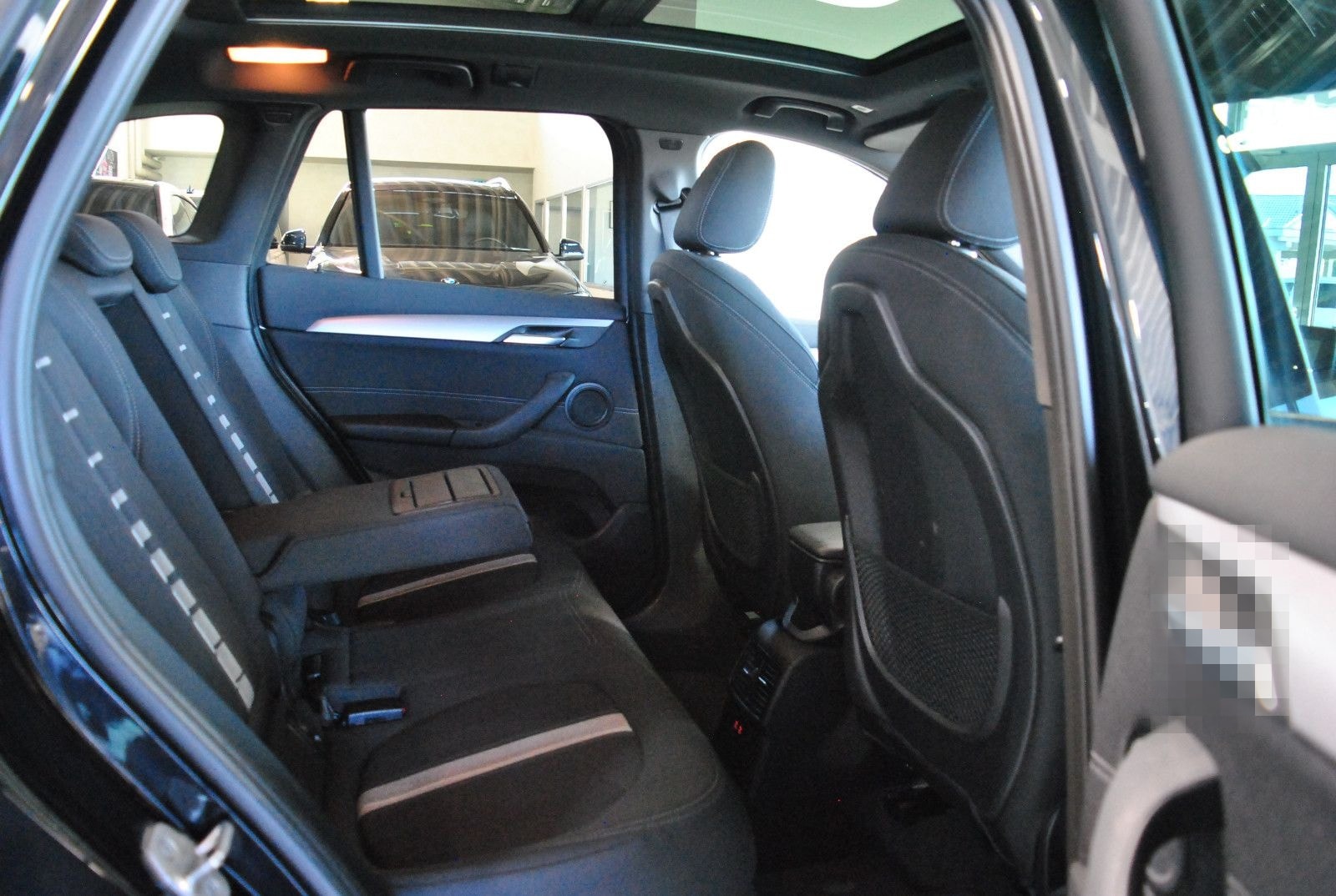 BMW X1 xDr 25e Advantage Sports. HuD Kamera AHK Pano foto 14