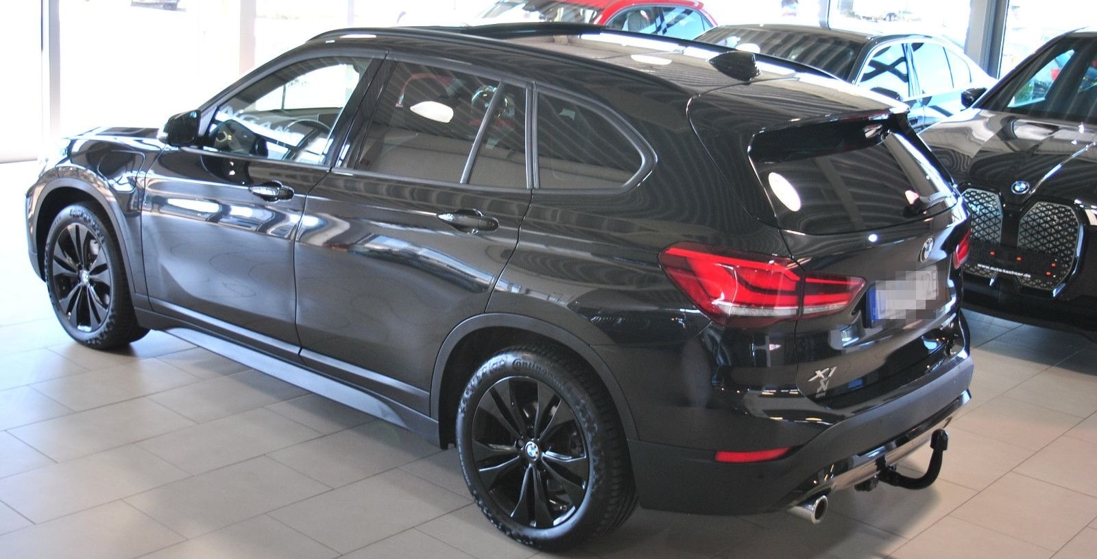 BMW X1 xDr 25e Advantage Sports. HuD Kamera AHK Pano foto 4