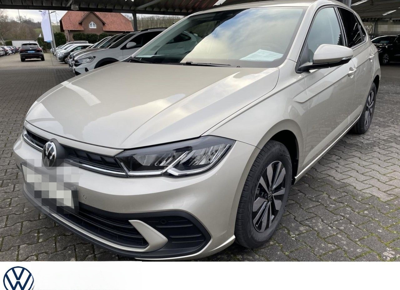 Volkswagen Polo 1.0 TSI OPF MOVE + APP-CON + PDC foto 1