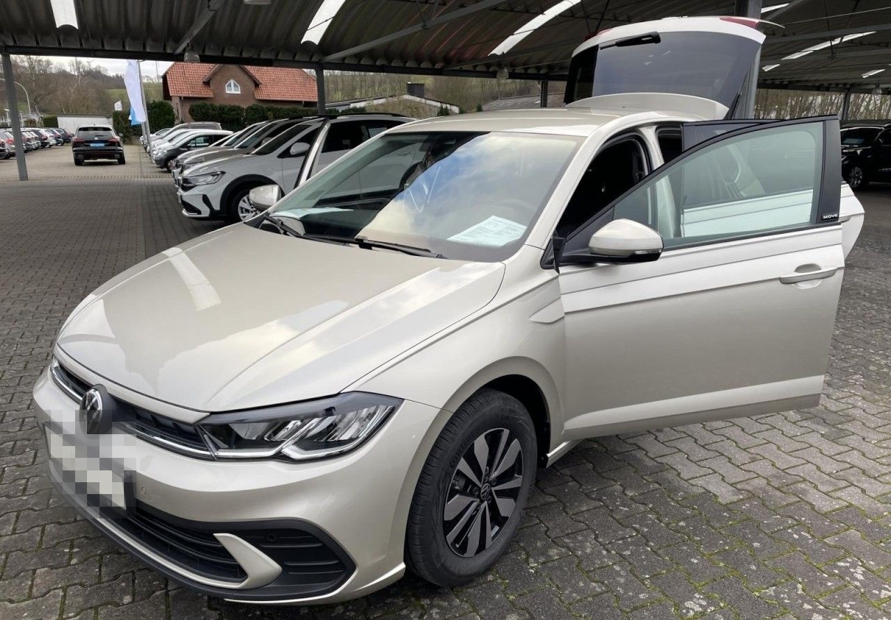 Volkswagen Polo 1.0 TSI OPF MOVE + APP-CON + PDC foto 2