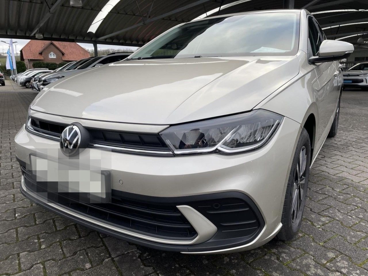 Volkswagen Polo 1.0 TSI OPF MOVE + APP-CON + PDC foto 6