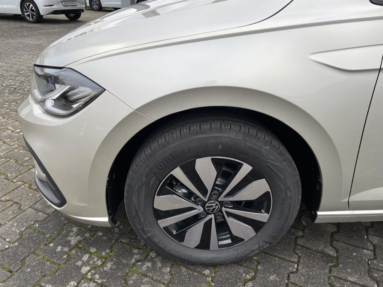 Volkswagen Polo 1.0 TSI OPF MOVE + APP-CON + PDC foto 9