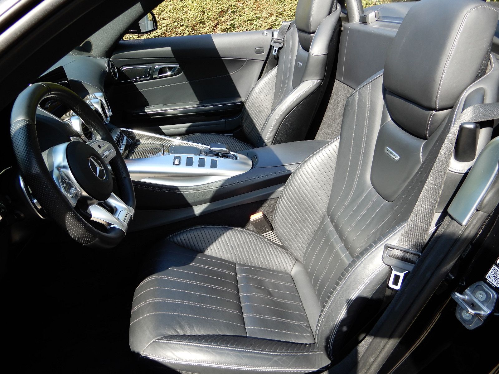 Mercedes-Benz AMG GT GTS Roadster FACELIFT 530PS SPORTABGAS foto 13