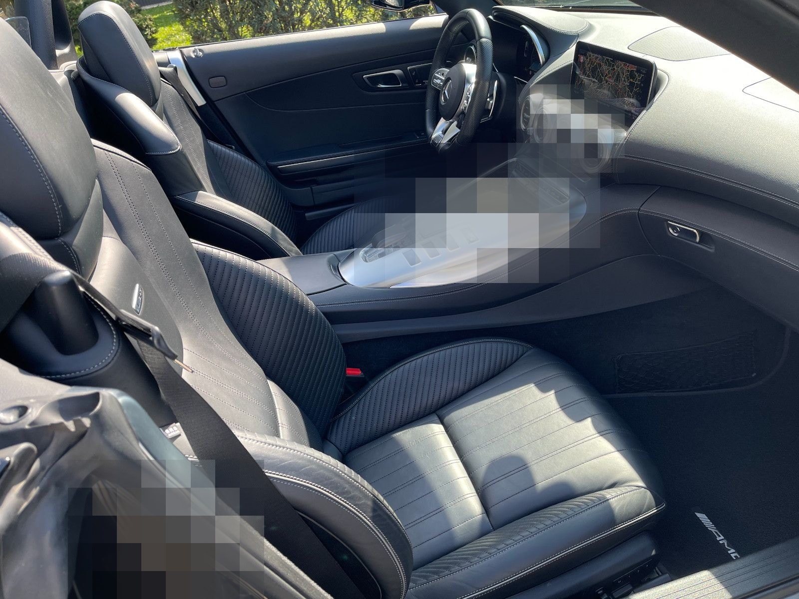 Mercedes-Benz AMG GT GTS Roadster FACELIFT 530PS SPORTABGAS foto 14