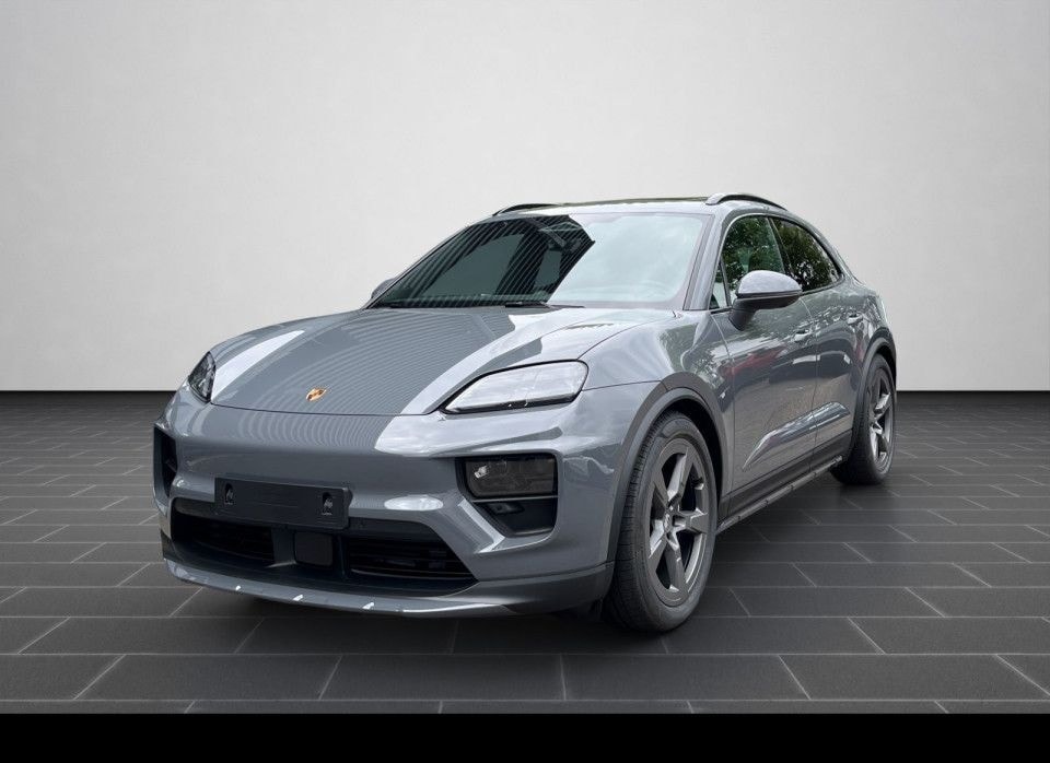 Porsche Macan 4 Pano.,Servo,Sport Chrono, Privacy, InnoD foto 1