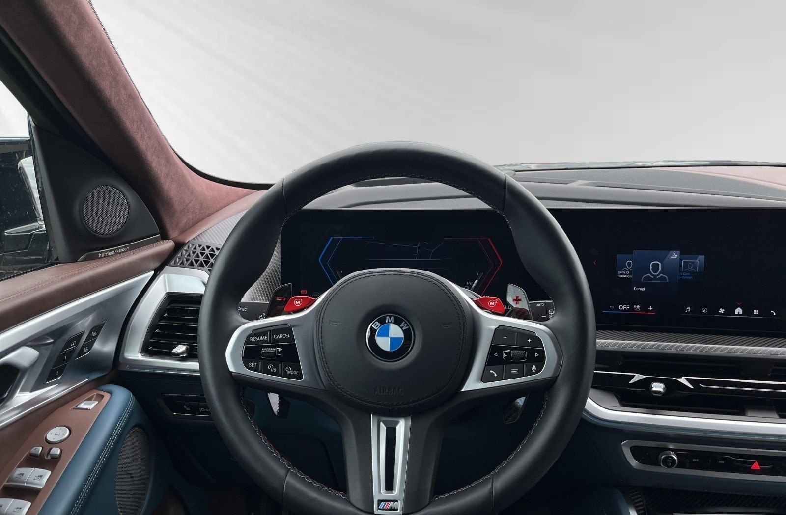 BMW XM 50e DAProf.|AHK.|Sitzbelüft.&Massage|H/K foto 12