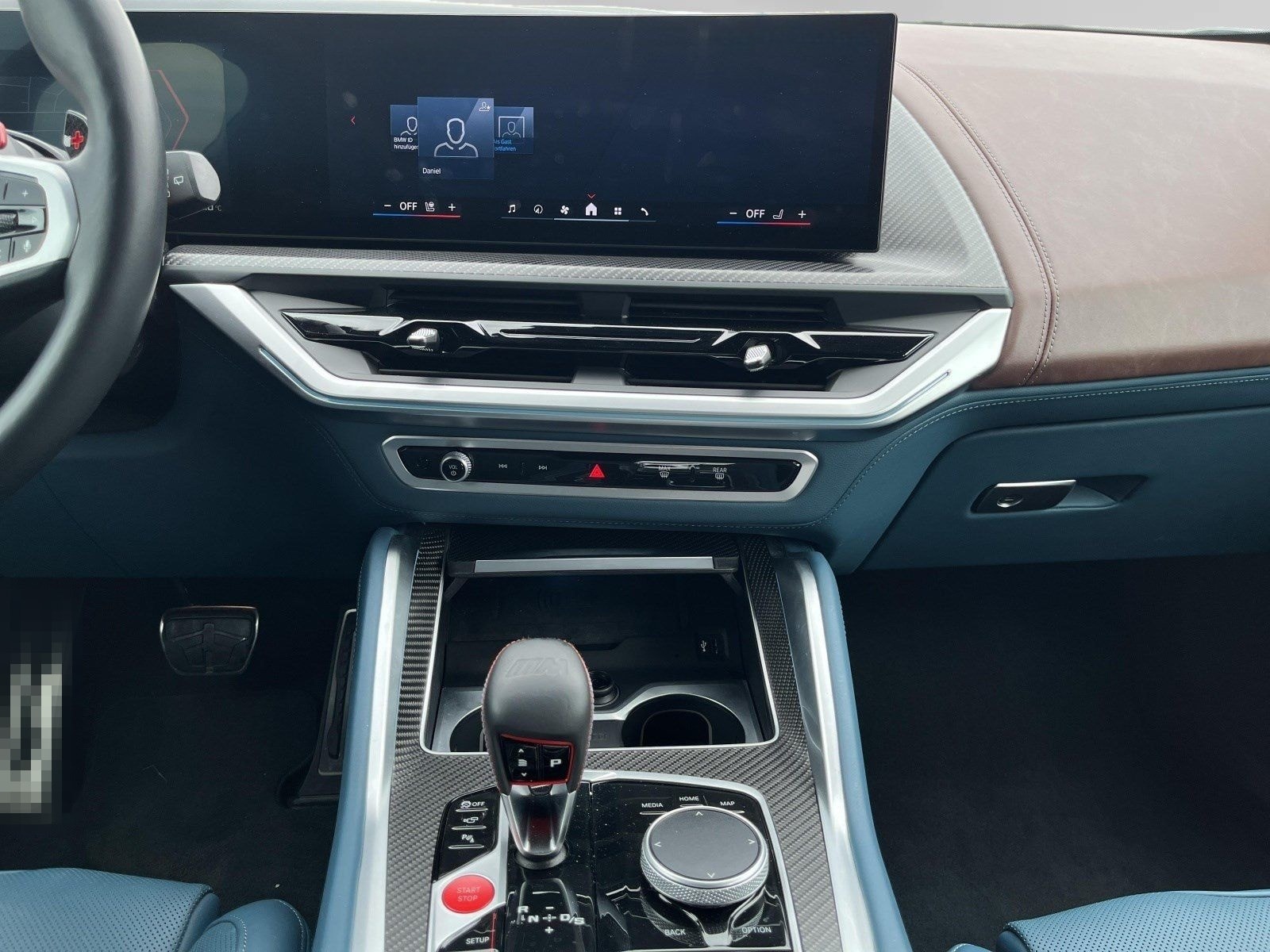 BMW XM 50e DAProf.|AHK.|Sitzbelüft.&Massage|H/K foto 13