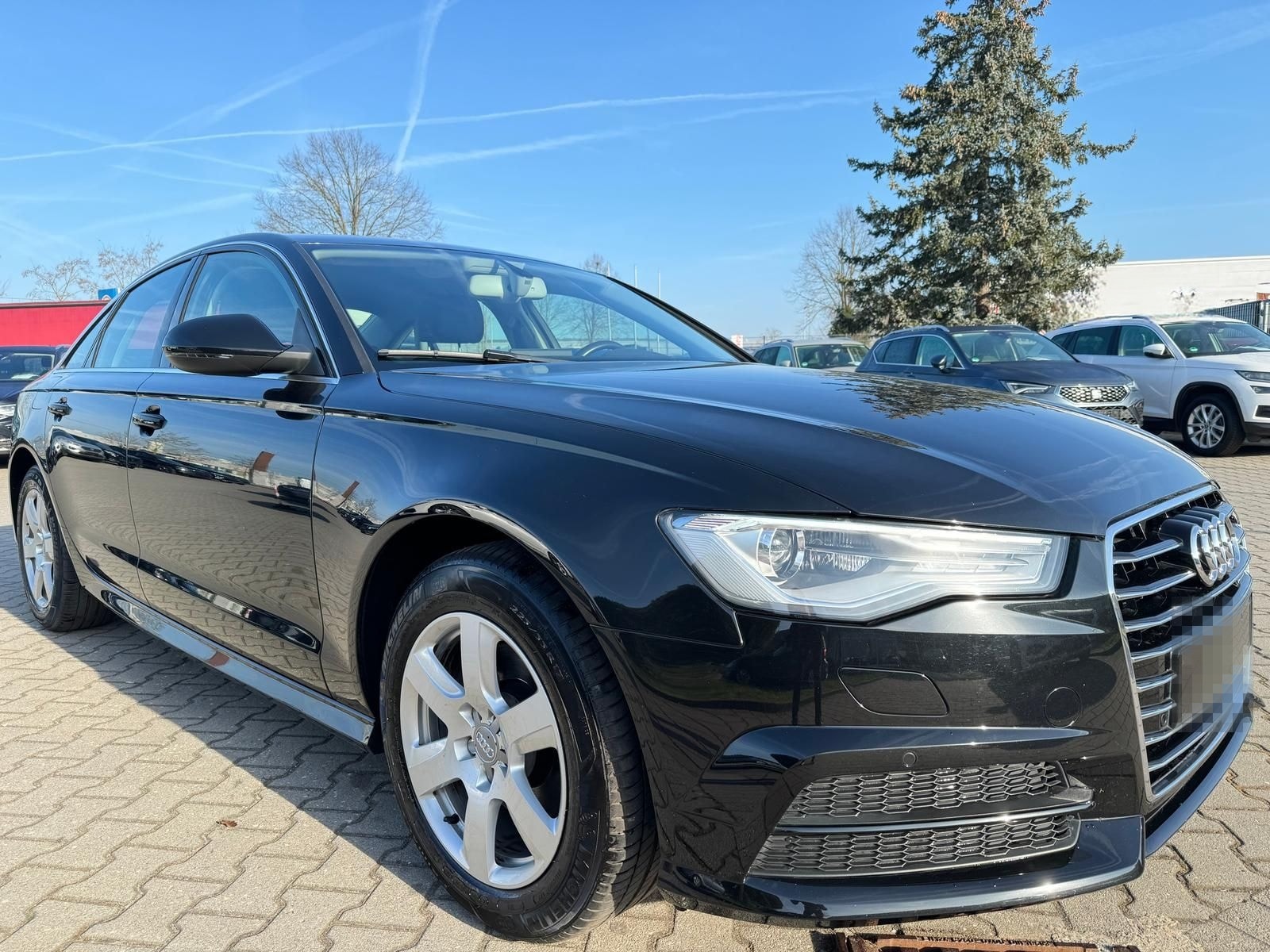 Audi A6 2.0 ultra Sport Navi Standheizung PDC Xenon foto 6