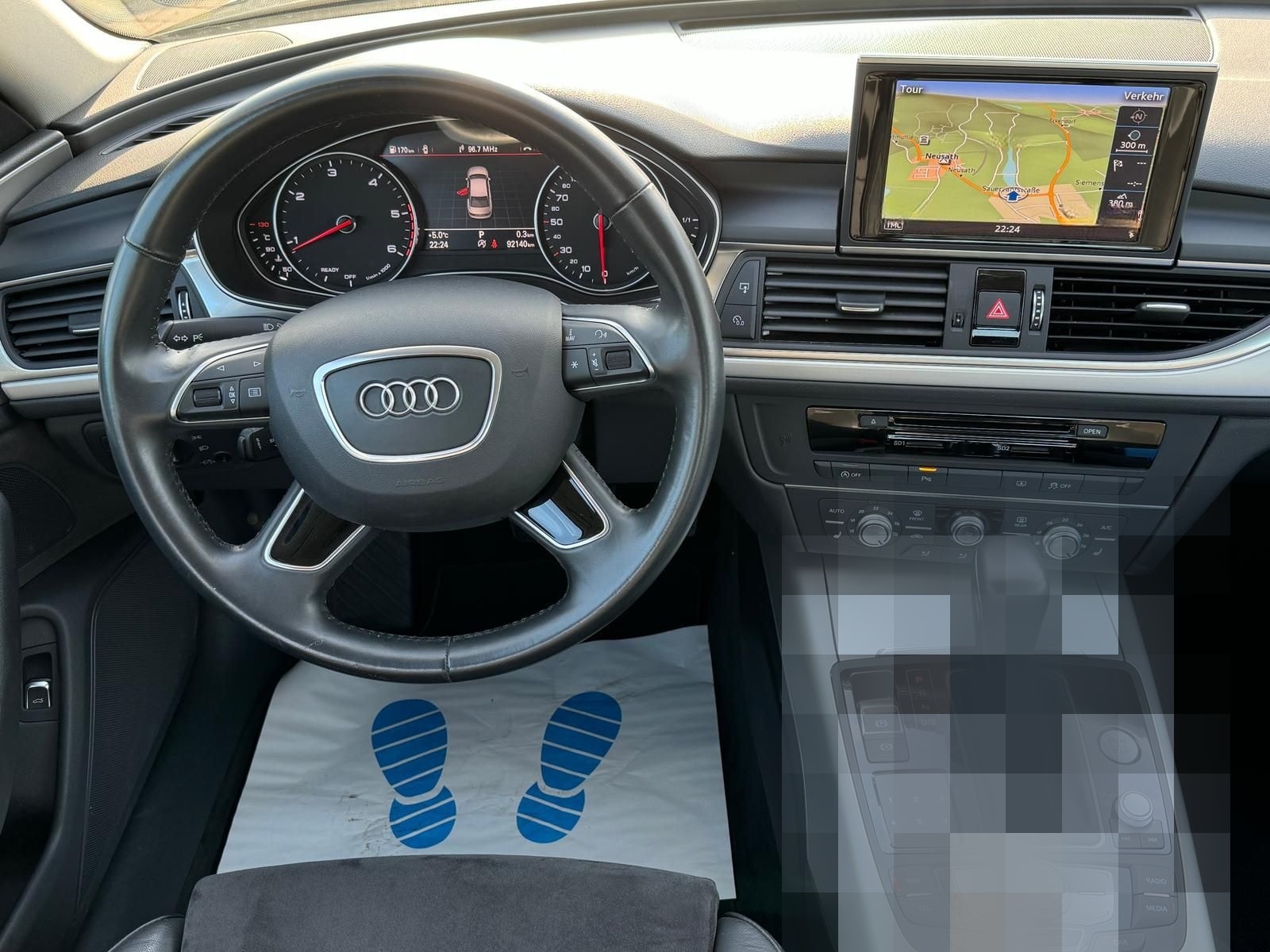 Audi A6 2.0 ultra Sport Navi Standheizung PDC Xenon foto 7