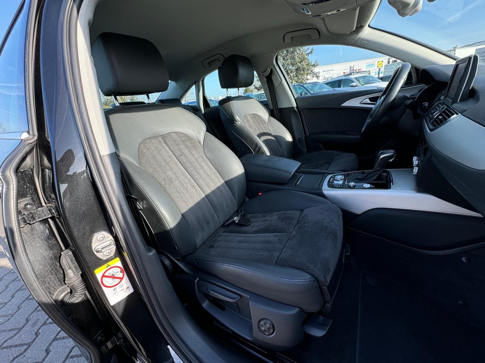 Audi A6 2.0 ultra Sport Navi Standheizung PDC Xenon foto 9
