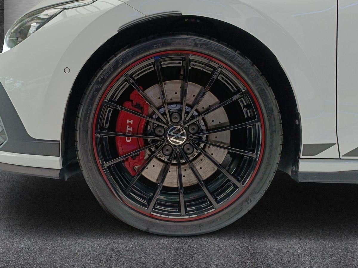 Volkswagen GOLF 8 2.0 TSI "GTI CLUBSPORT" 300 PS DSG+AKRAPO foto 11