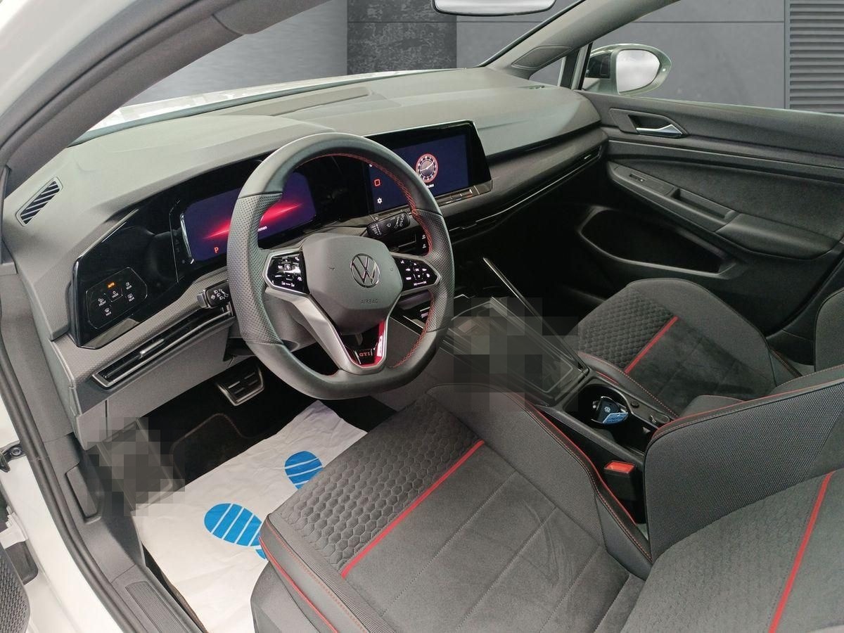 Volkswagen GOLF 8 2.0 TSI "GTI CLUBSPORT" 300 PS DSG+AKRAPO foto 12