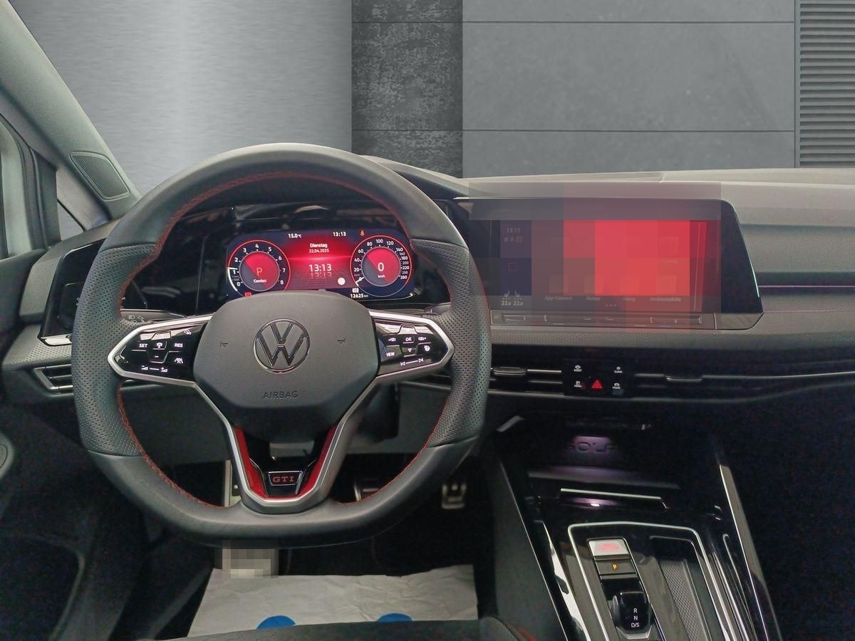 Volkswagen GOLF 8 2.0 TSI "GTI CLUBSPORT" 300 PS DSG+AKRAPO foto 14