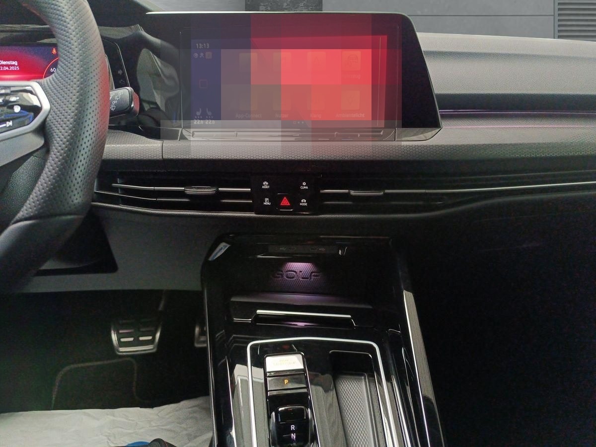 Volkswagen GOLF 8 2.0 TSI "GTI CLUBSPORT" 300 PS DSG+AKRAPO foto 15