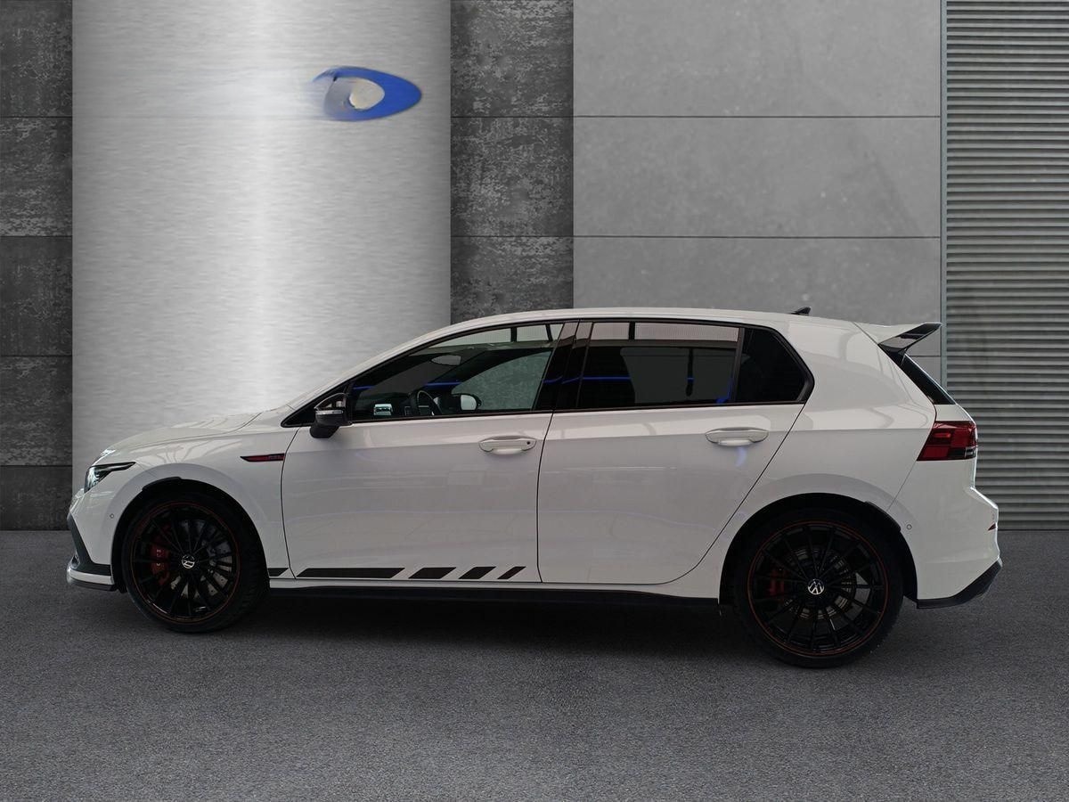 Volkswagen GOLF 8 2.0 TSI "GTI CLUBSPORT" 300 PS DSG+AKRAPO foto 3