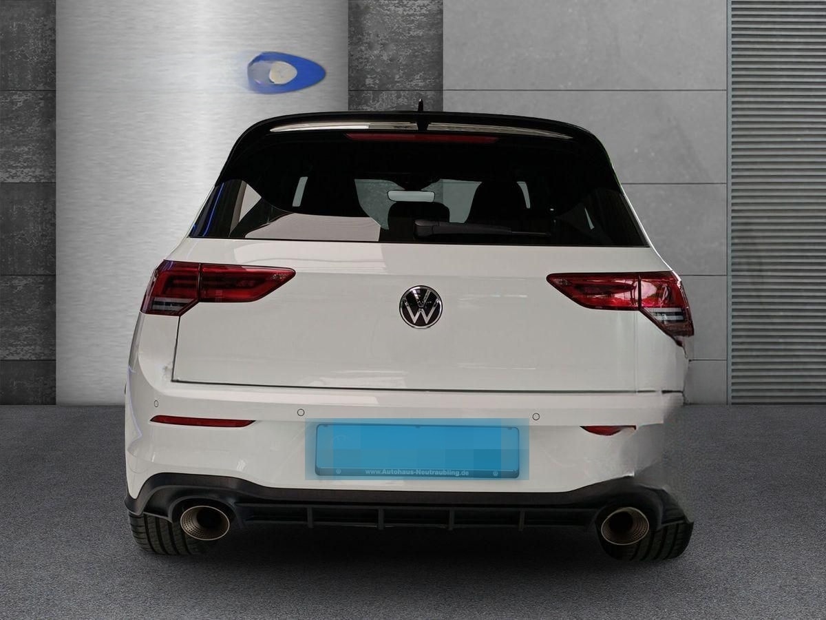 Volkswagen GOLF 8 2.0 TSI "GTI CLUBSPORT" 300 PS DSG+AKRAPO foto 5