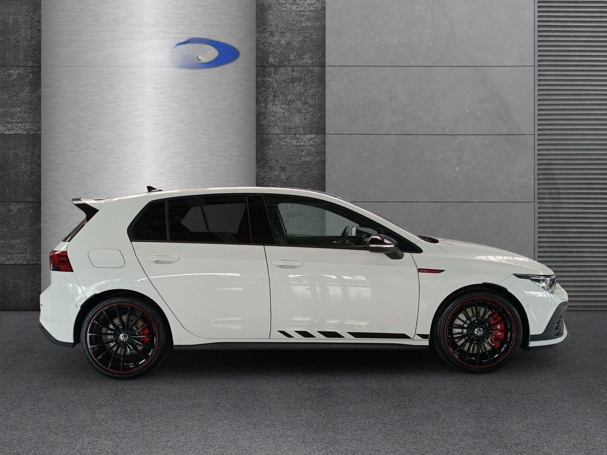 Volkswagen GOLF 8 2.0 TSI "GTI CLUBSPORT" 300 PS DSG+AKRAPO foto 7