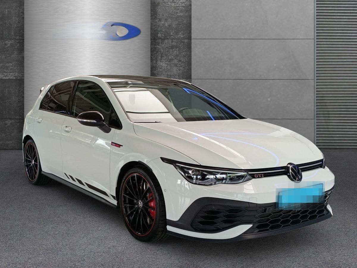 Volkswagen GOLF 8 2.0 TSI "GTI CLUBSPORT" 300 PS DSG+AKRAPO foto 8