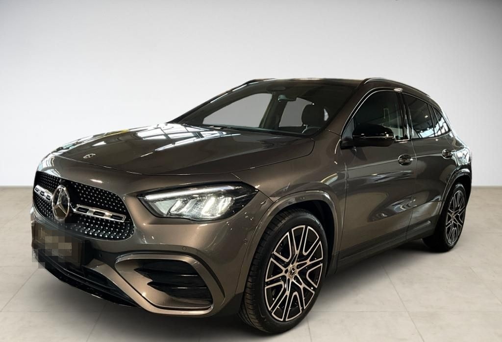 Mercedes-Benz GLA 180 AMG ACC AHK AUT DynLicht Fernlichtass. foto 1