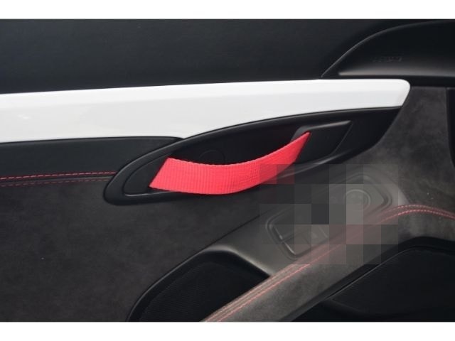 Porsche Boxster 981 Spyder Navi Xenon *Rote Ziernähte*oh foto 11