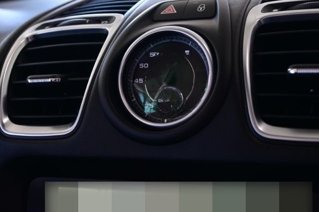 Porsche Boxster 981 Spyder Navi Xenon *Rote Ziernähte*oh foto 16