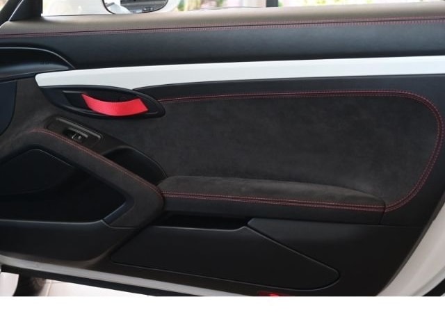 Porsche Boxster 981 Spyder Navi Xenon *Rote Ziernähte*oh foto 18